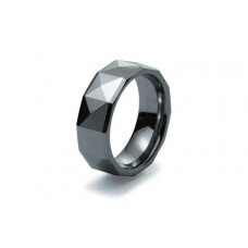 Tungsten Carbide Men's Ring